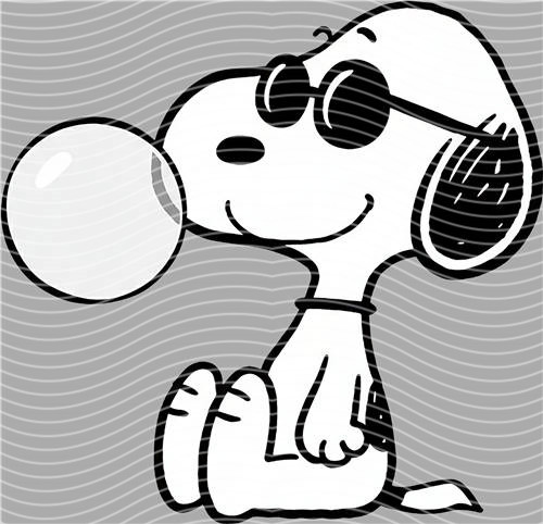 Snoopy- 749